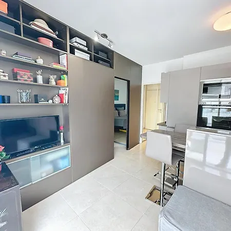 Cam3 - Beau 2 Pieces Avec Terrasse Apartment Cannes