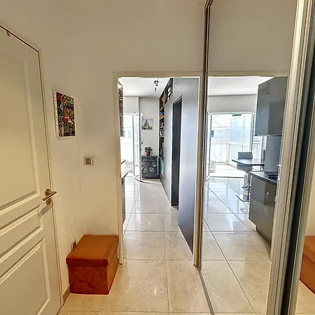 Appartement Cam3 - Beau 2 Pieces Avec Terrasse Cannes